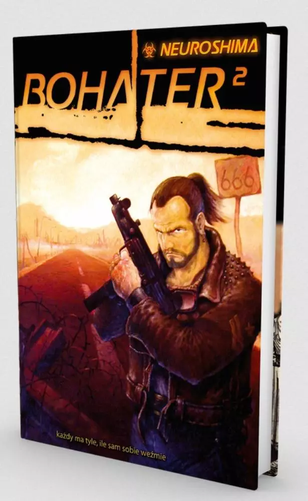 Neuroshima: Bohater 2 PORTAL - Gry
