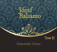 Józef Balsamo tom 2 - Książki