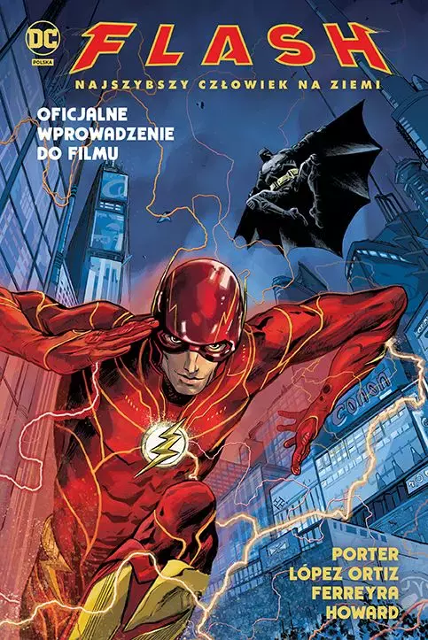 Flash. Najszybszy Człowiek na Ziemi - Książki
