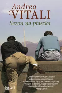 Sezon na ptaszka - Książki