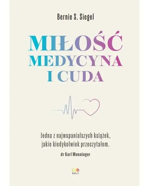 Miłość, Medycyna i Cuda - Książki