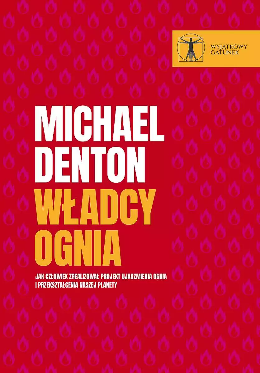 Władcy ognia - Książki
