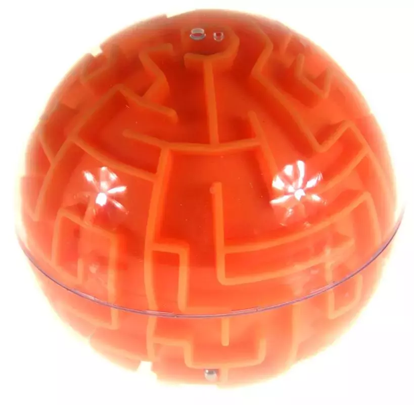 Łamigłówka Amaze Ball, poziom 3/4 - Zabawki