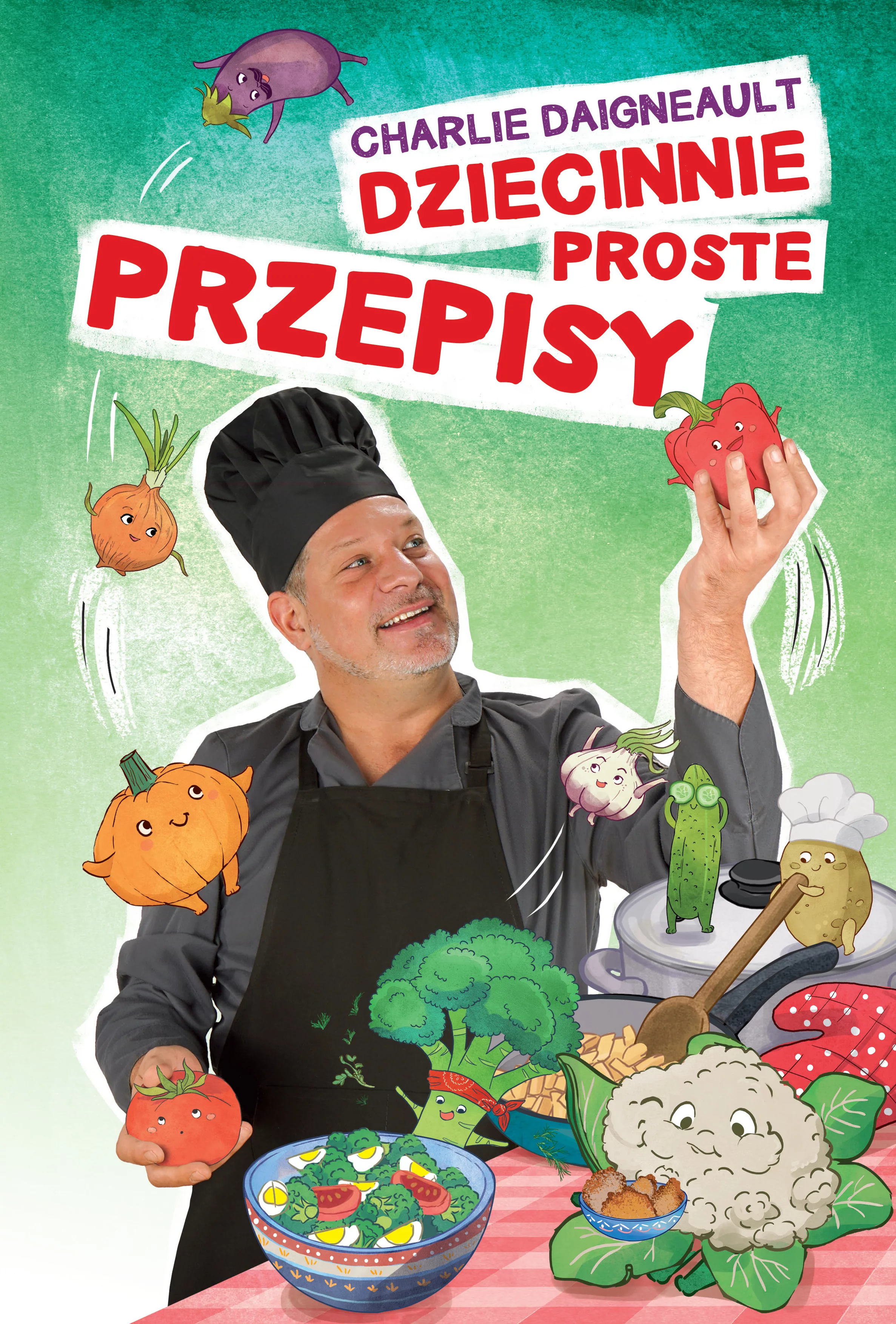Dziecinnie proste przepisy - Książki