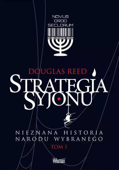 Strategia Syjonu - Książki