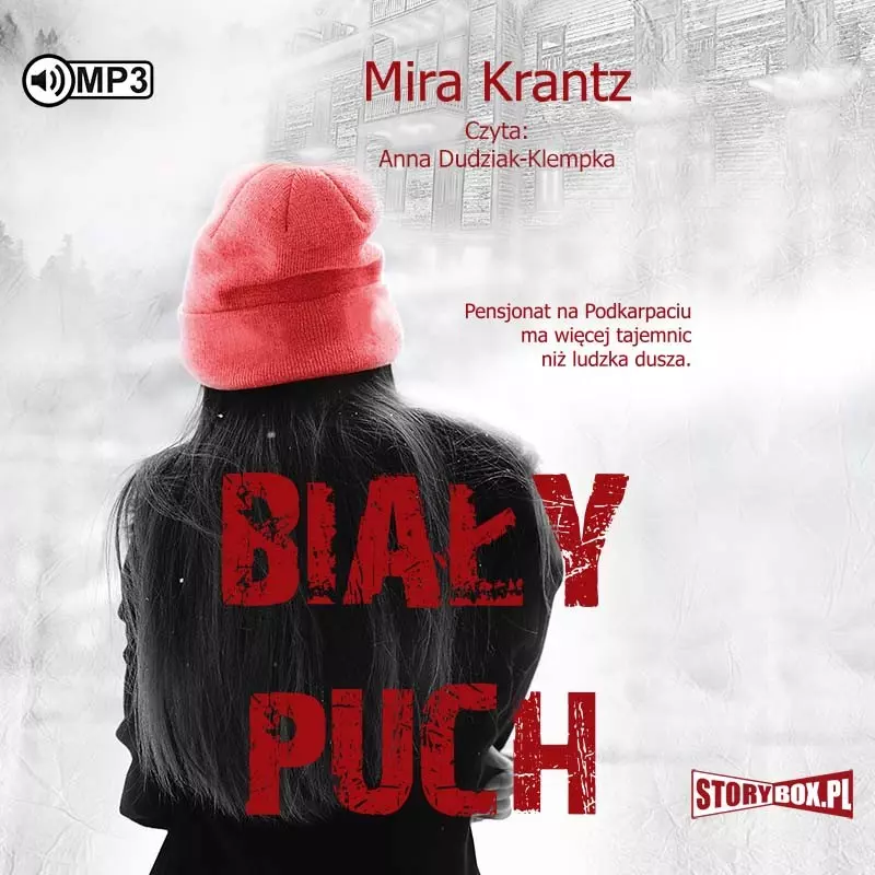 Biały puch. Audiobook - Audiobooki
