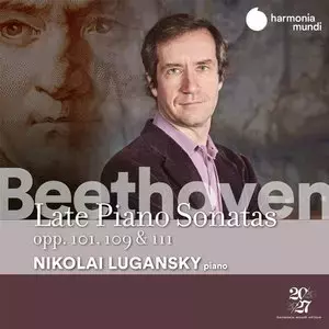 Late Sonatas Lugansky, CD - Muzyka