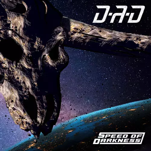 Speed Of Darkness, CD - Muzyka