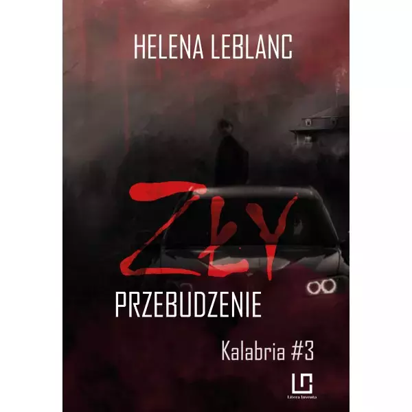 ZŁY. PRZEBUDZENIE - Książki