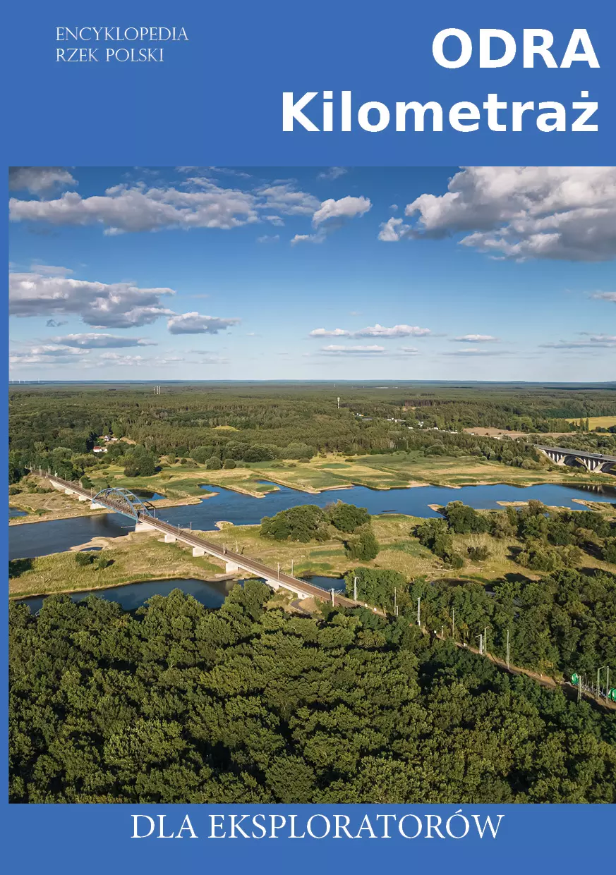 Odra kilometraż - Książki