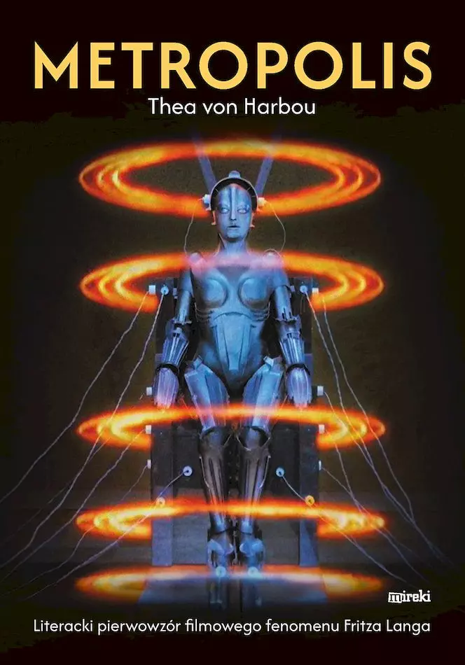Metropolis - Książki