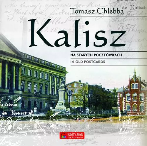 Kalisz - Książki