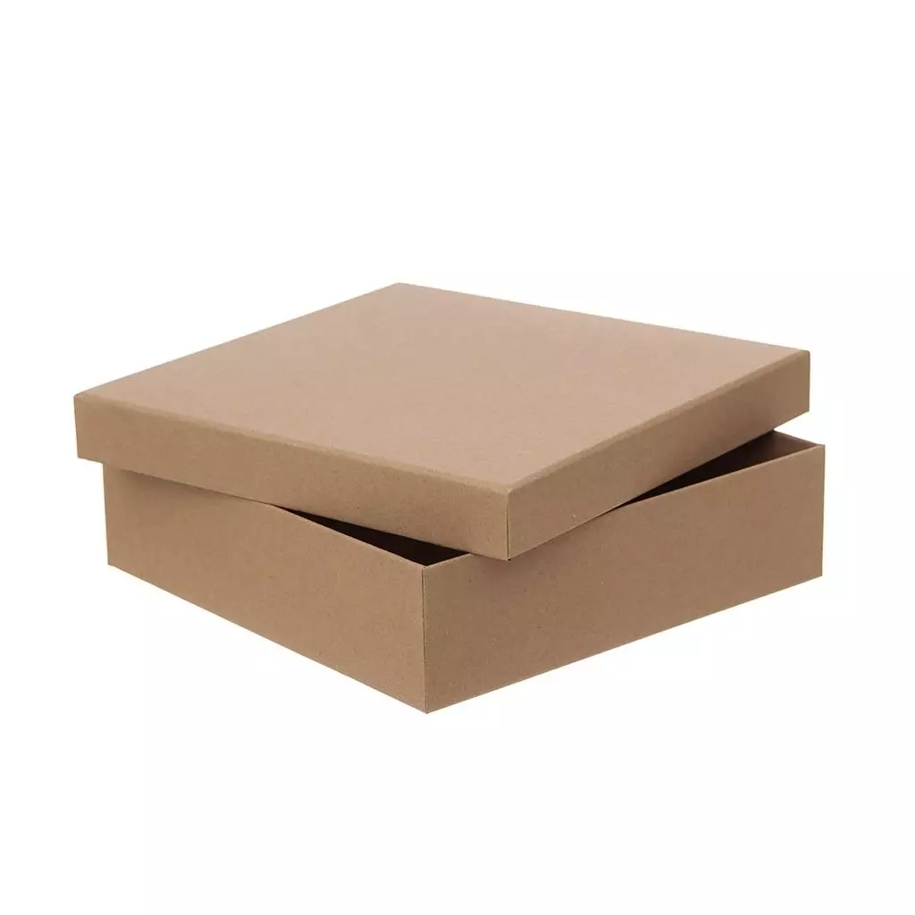 Pudełko tekturowe 23,5x23,5cm - Papiernicze i szkolne