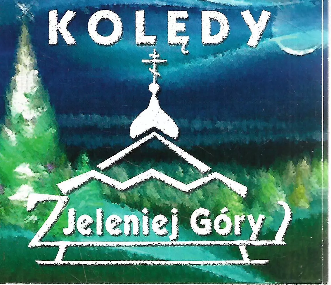 Kolędy świata, CD - Muzyka