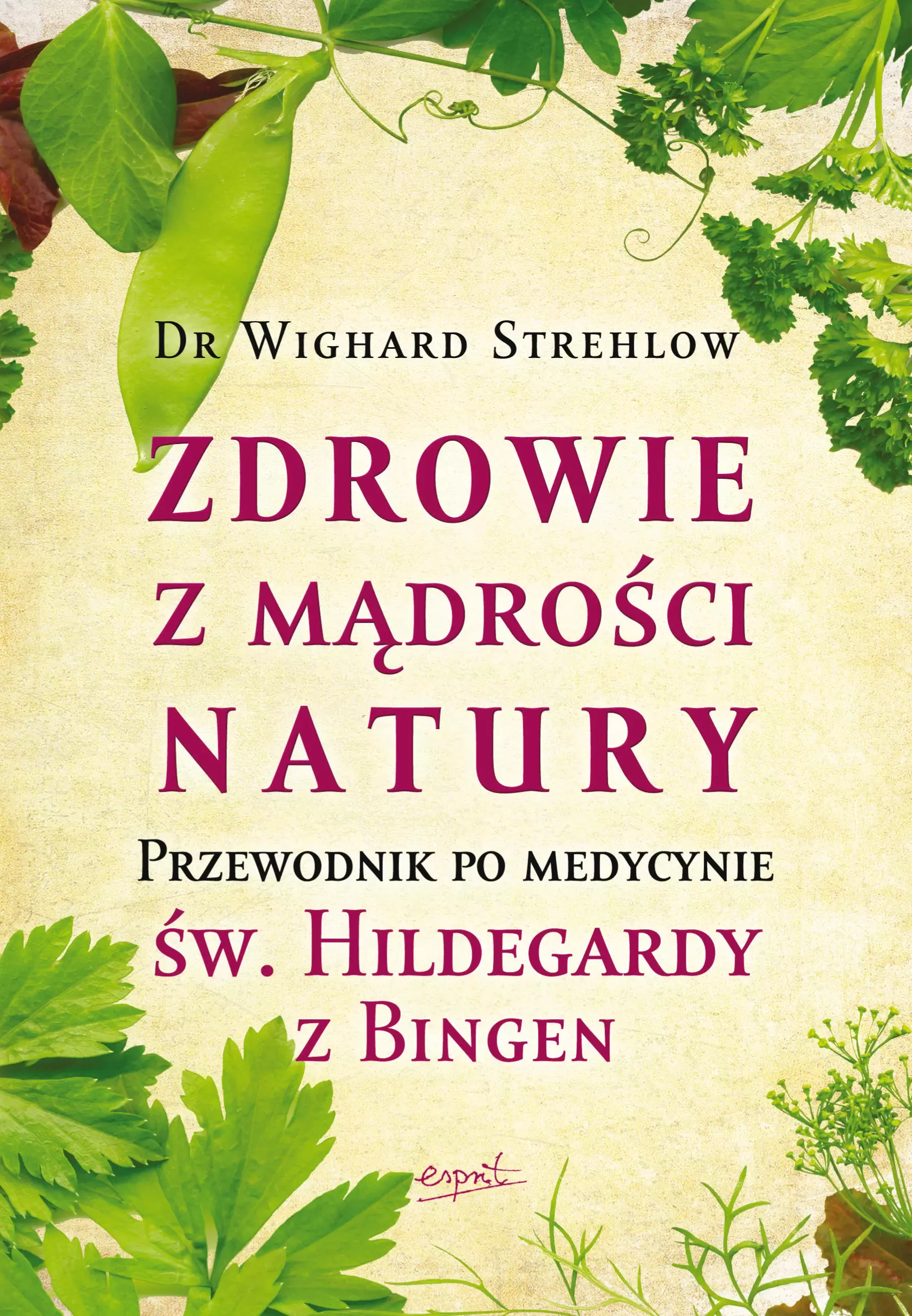 Zdrowie z mądrości natury. Przewodnik po medycynie św. Hildegardy z Bingen - Książki