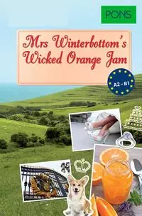 Mrs Winterbottom's Wicked Jam - Książki