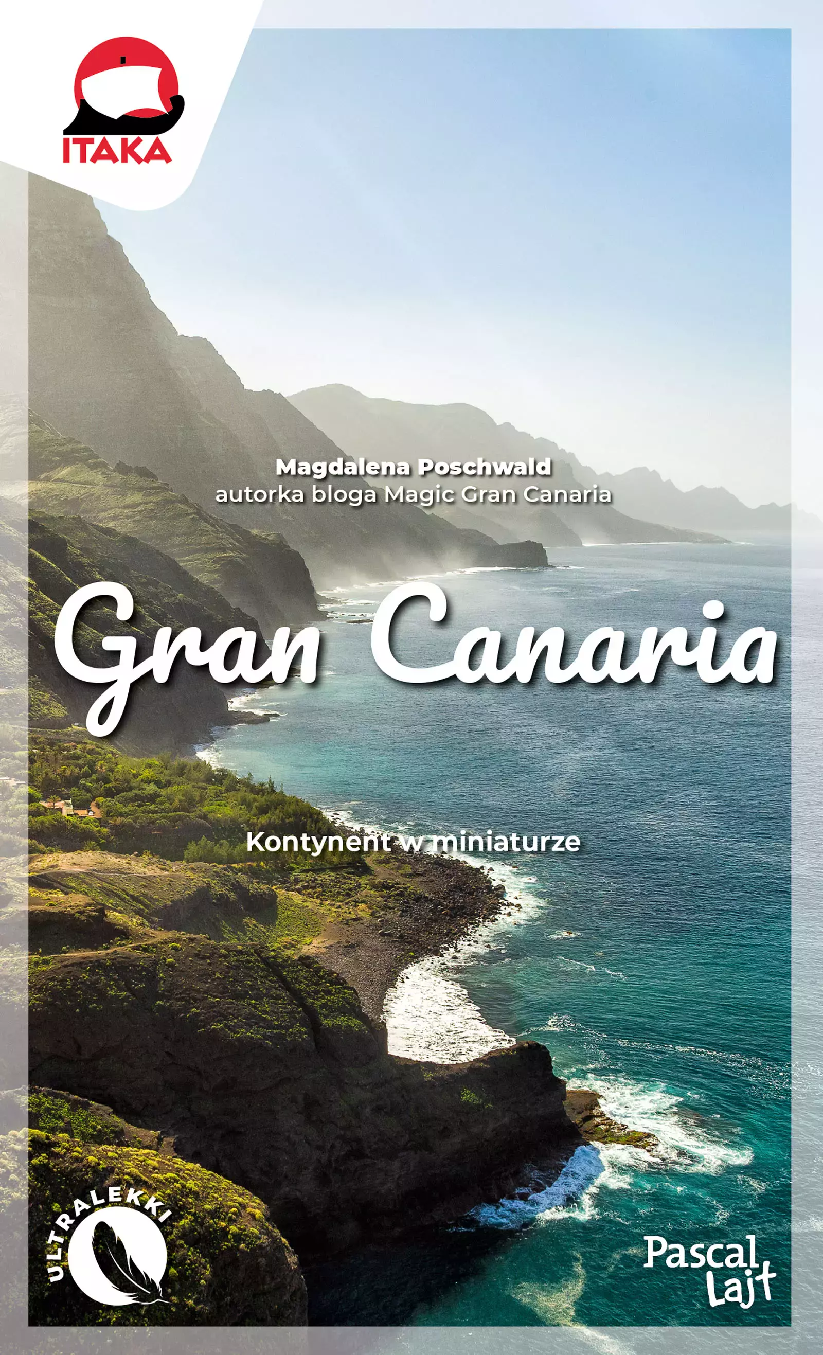Gran Canaria - Książki