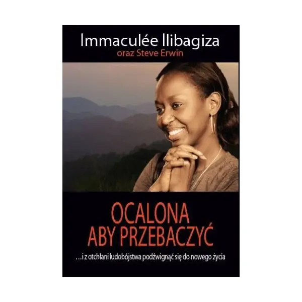 Ocalona aby przebaczyć - Książki