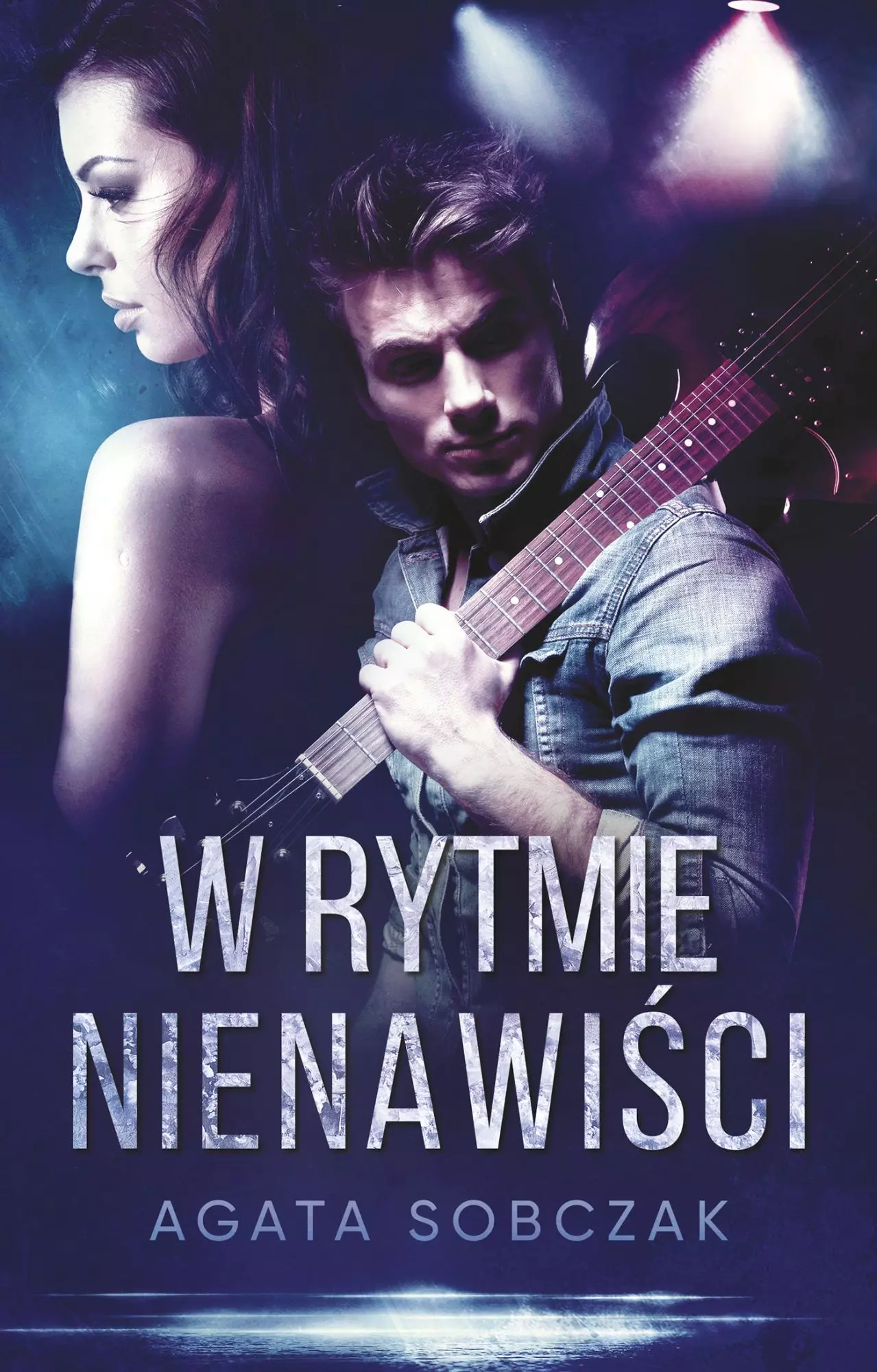 W rytmie nienawiści - Książki