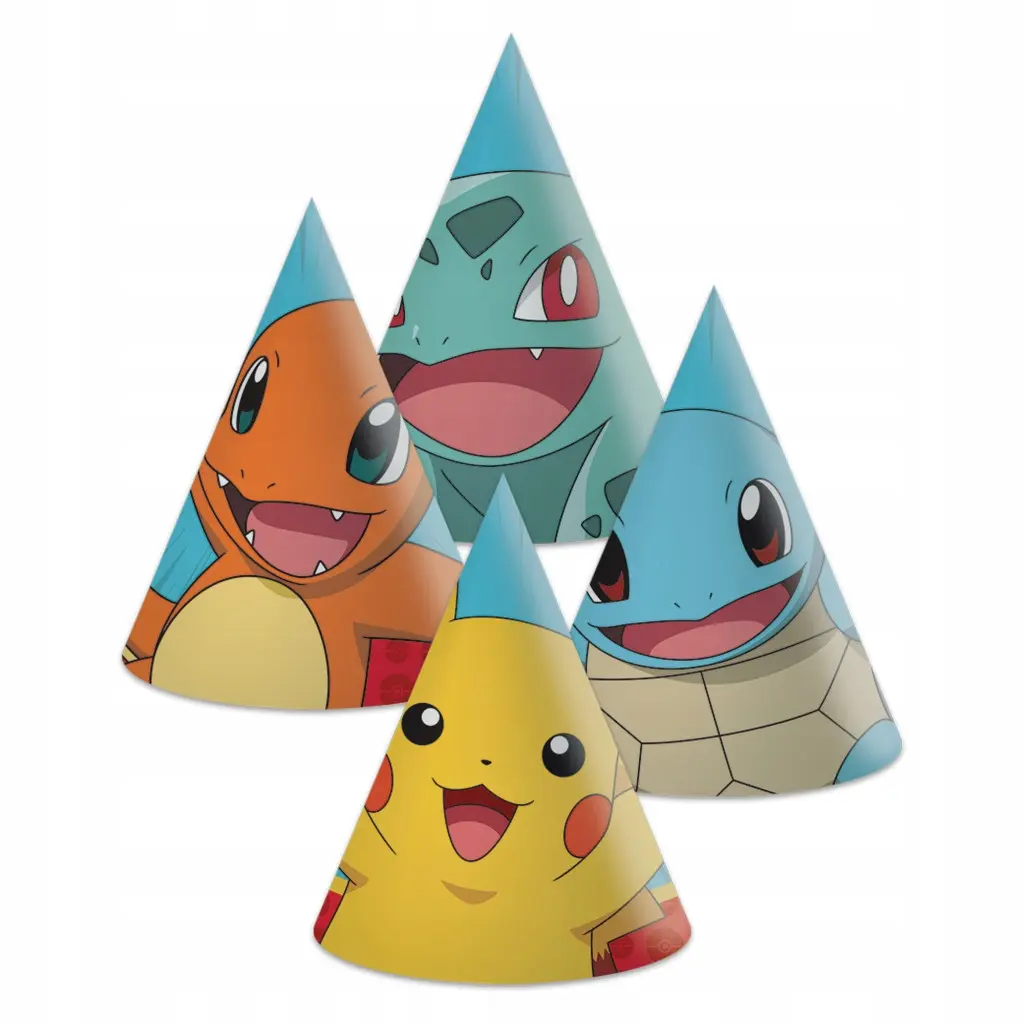 Czapeczka Pap Pokemon Go Op6szt Pbh - Impreza