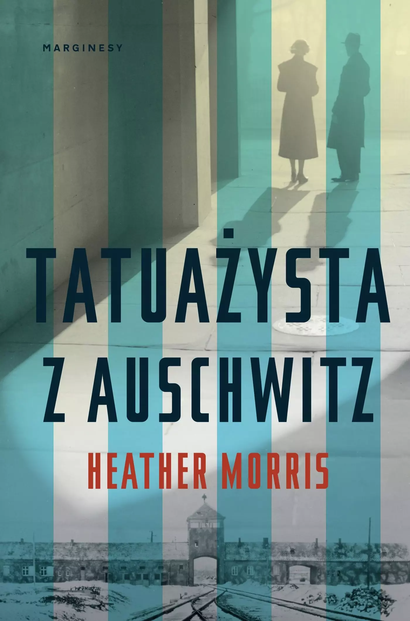 Tatuażysta z Auschwitz - Książki