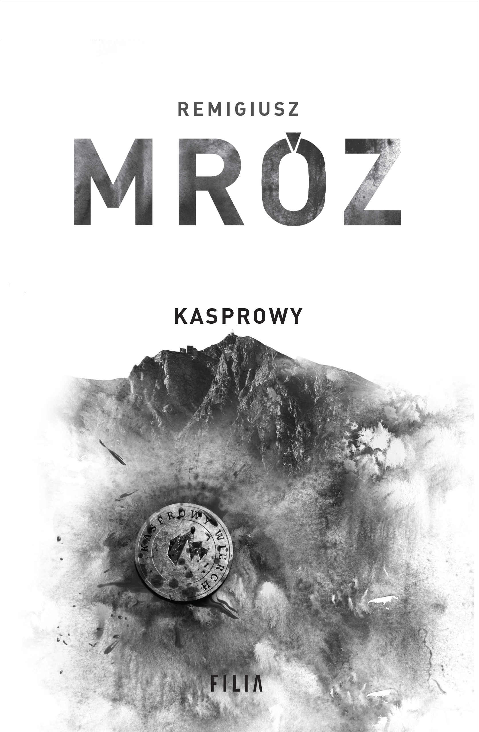 Kasprowy - Książki