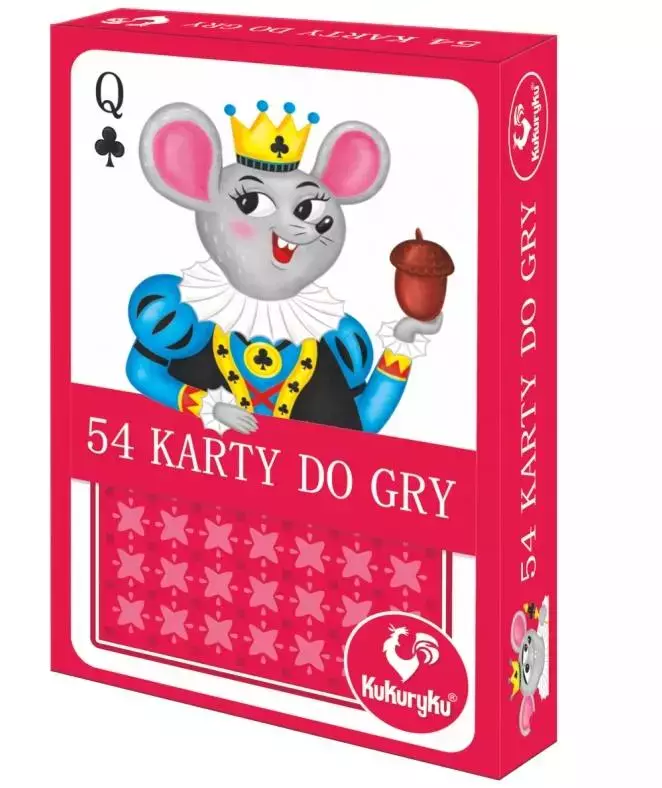 Karty do gry - Gry