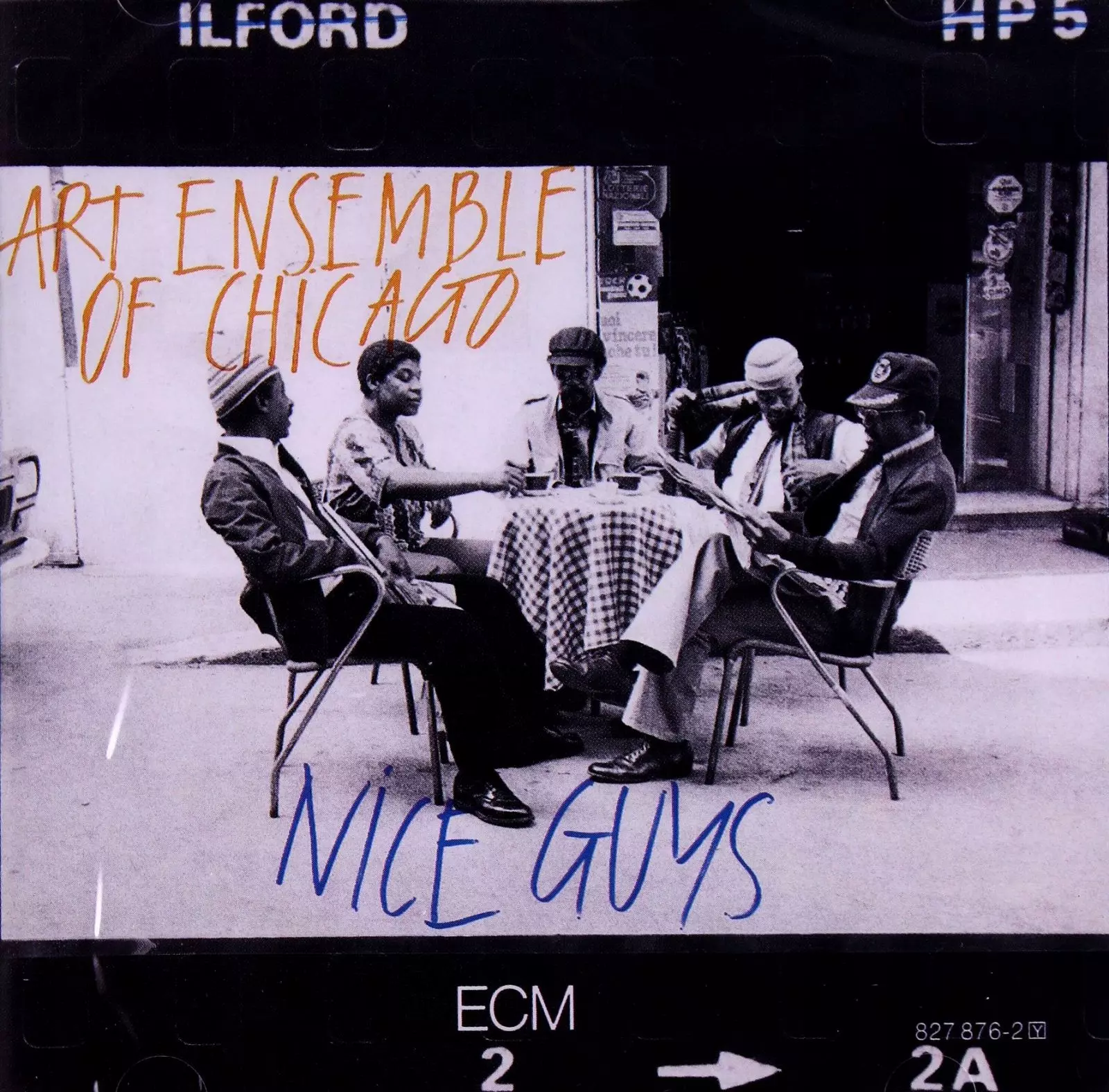Nice Guys, CD - Muzyka