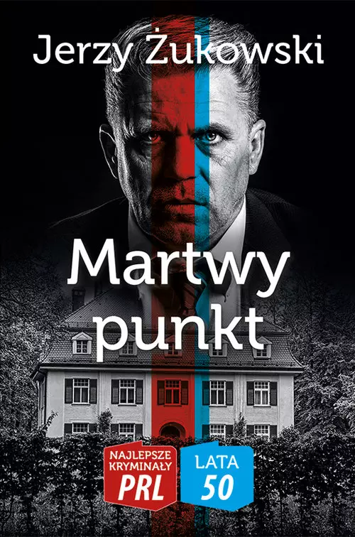 Martwy punkt - Książki