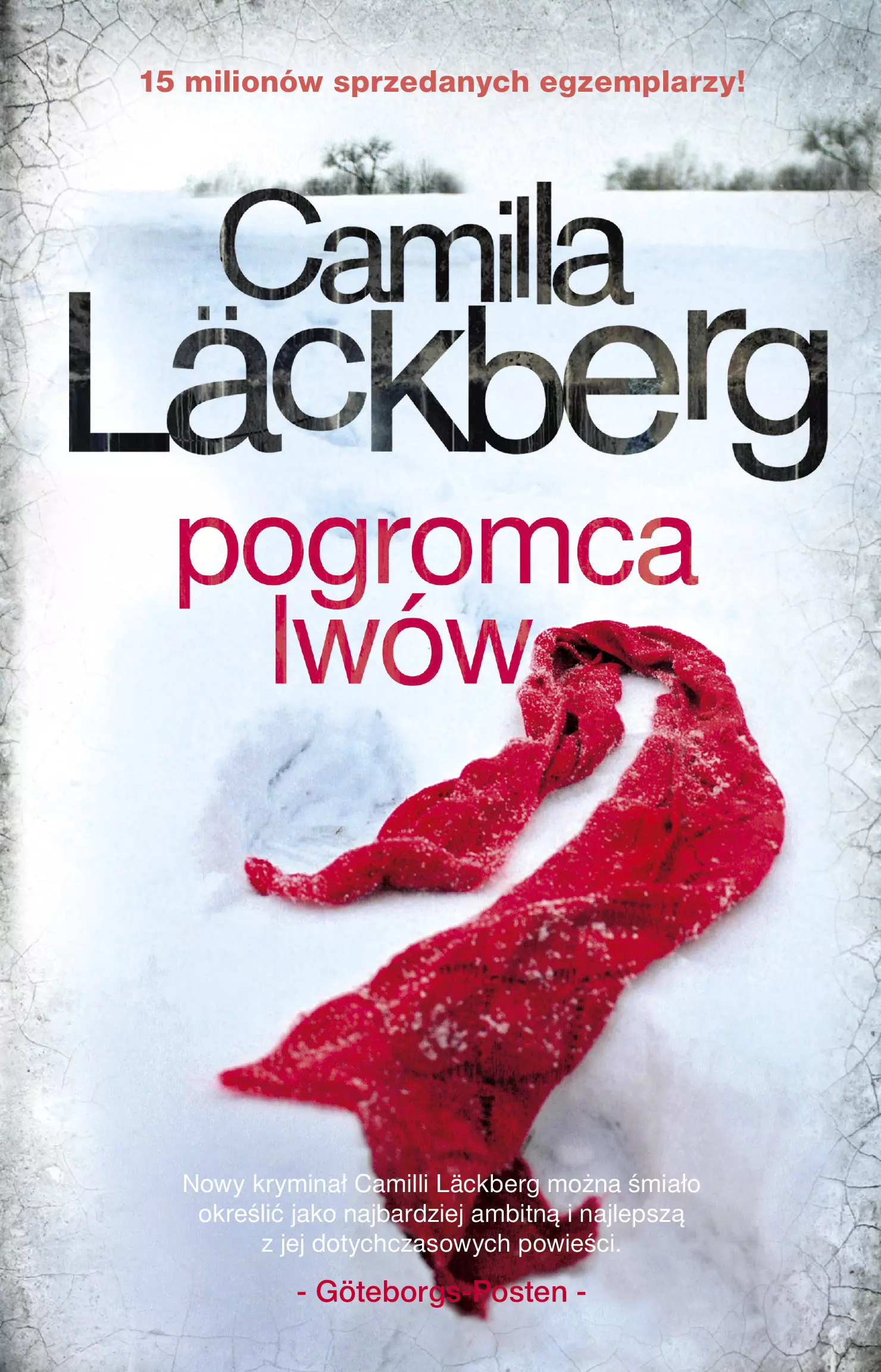 Pogromca lwów - Książki
