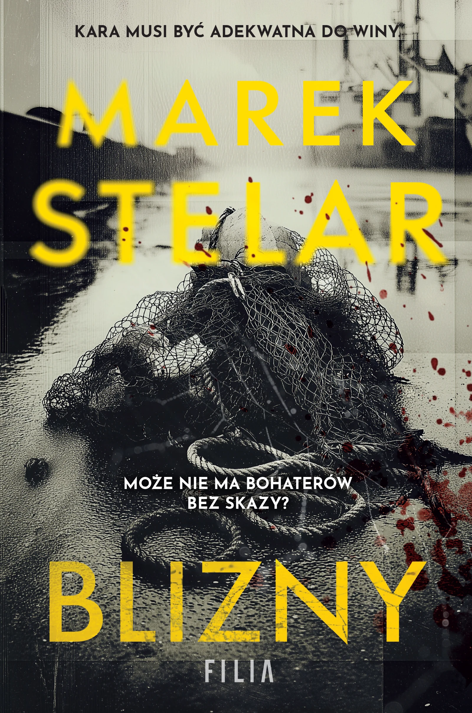 Blizny - Książki