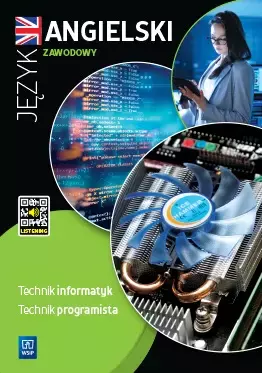 Język angielski zawodowy dla technika informatyka i technika programisty. Zeszyt ćwiczeń - Książki