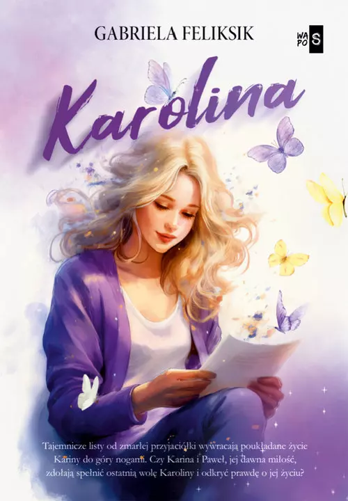 Karolina - Książki