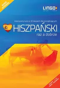 Hiszpański raz a dobrze - Książki