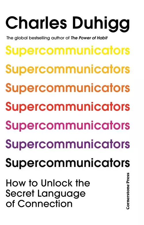 Supercommunicators - Książki