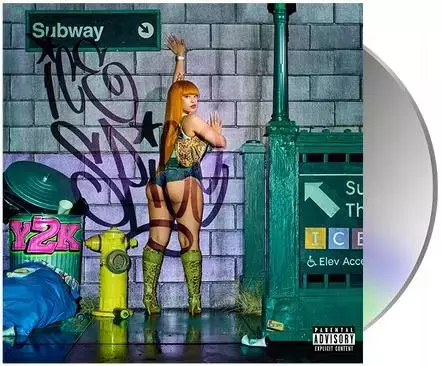 Y2k, CD - Muzyka