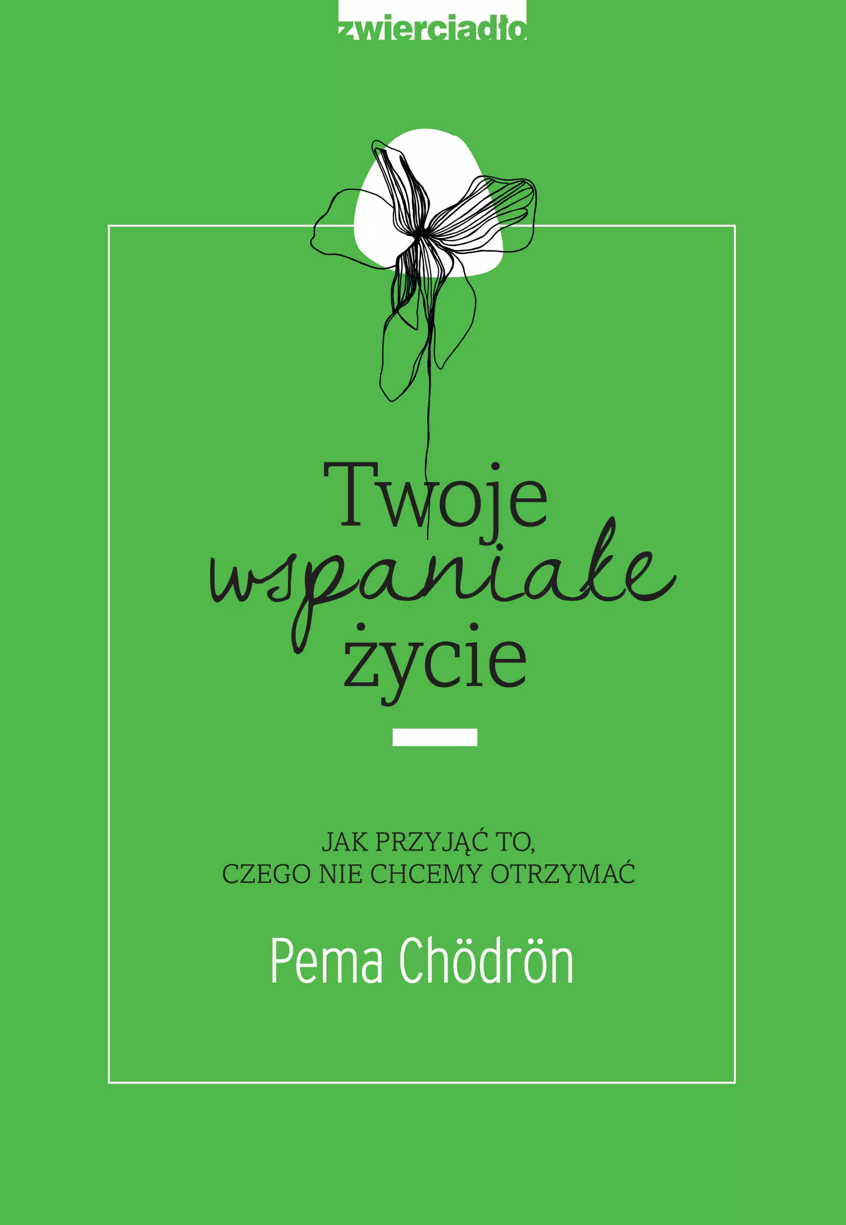 Twoje wspaniałe życie - Książki