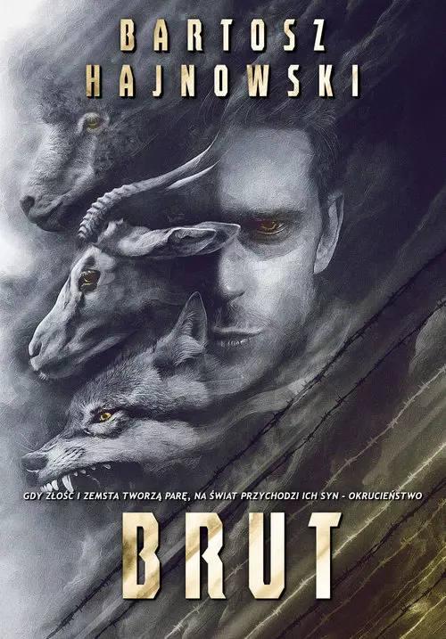 Brut - Książki