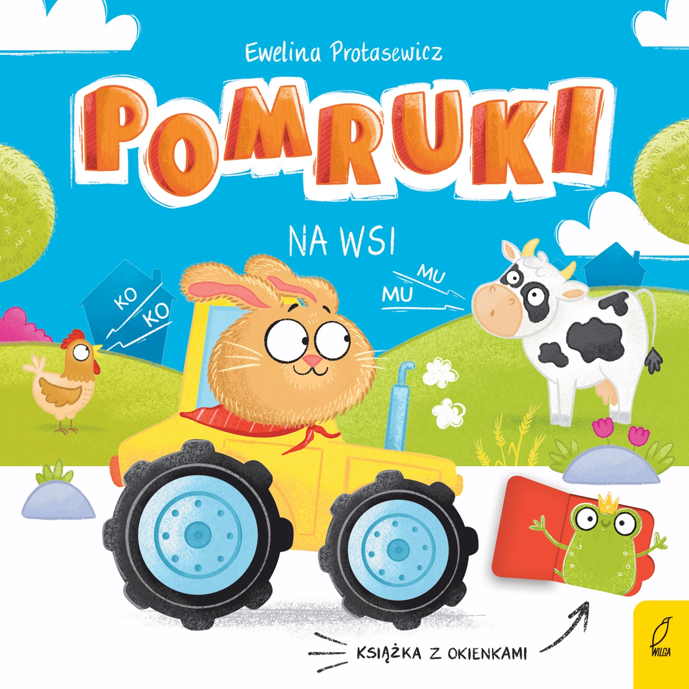 Pomruki. Na wsi - Książki