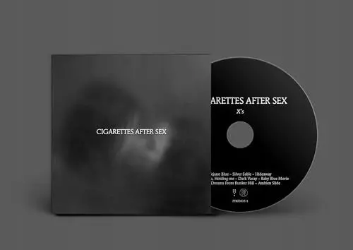 X's, CD - Muzyka