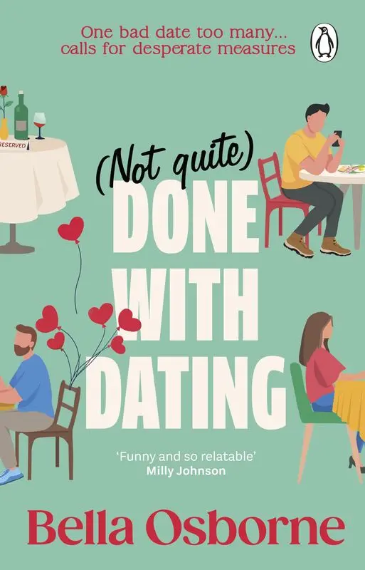 Not Quite Done with Dating - Książki