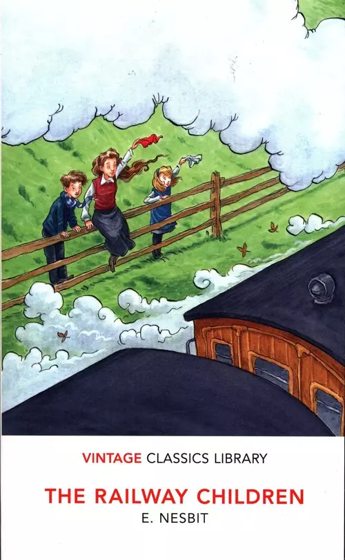 The Railway Children - Książki