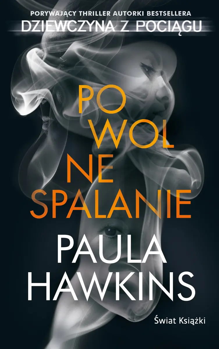 Powolne spalanie (wydanie pocketowe) - Książki
