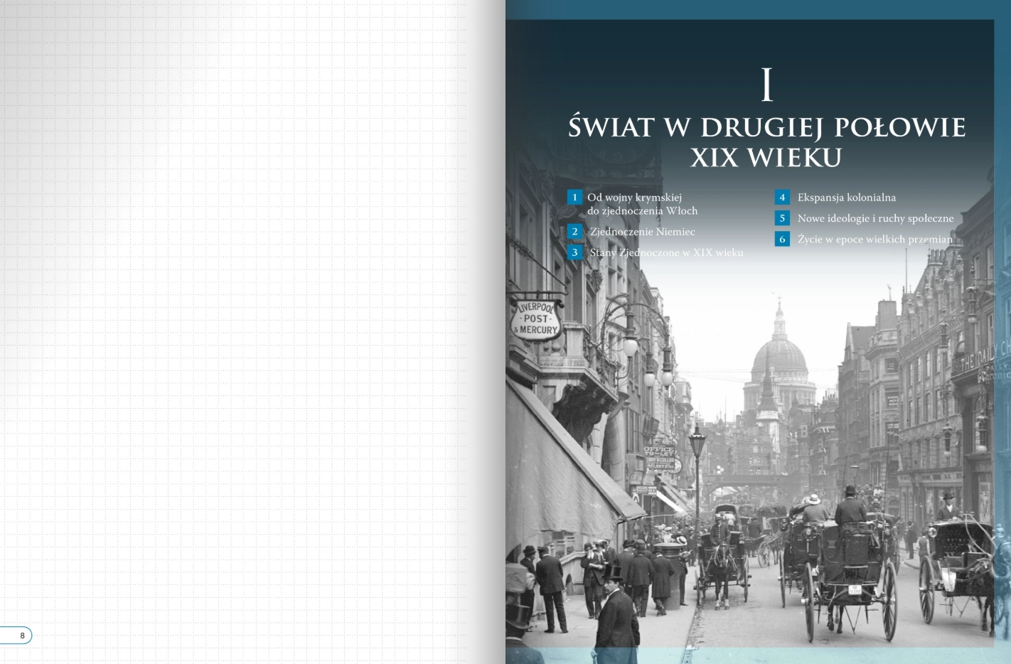SMARTbook. Historia 3. Poznać przeszłość. Liceum i technikum. Zakres podstawowy - Książki