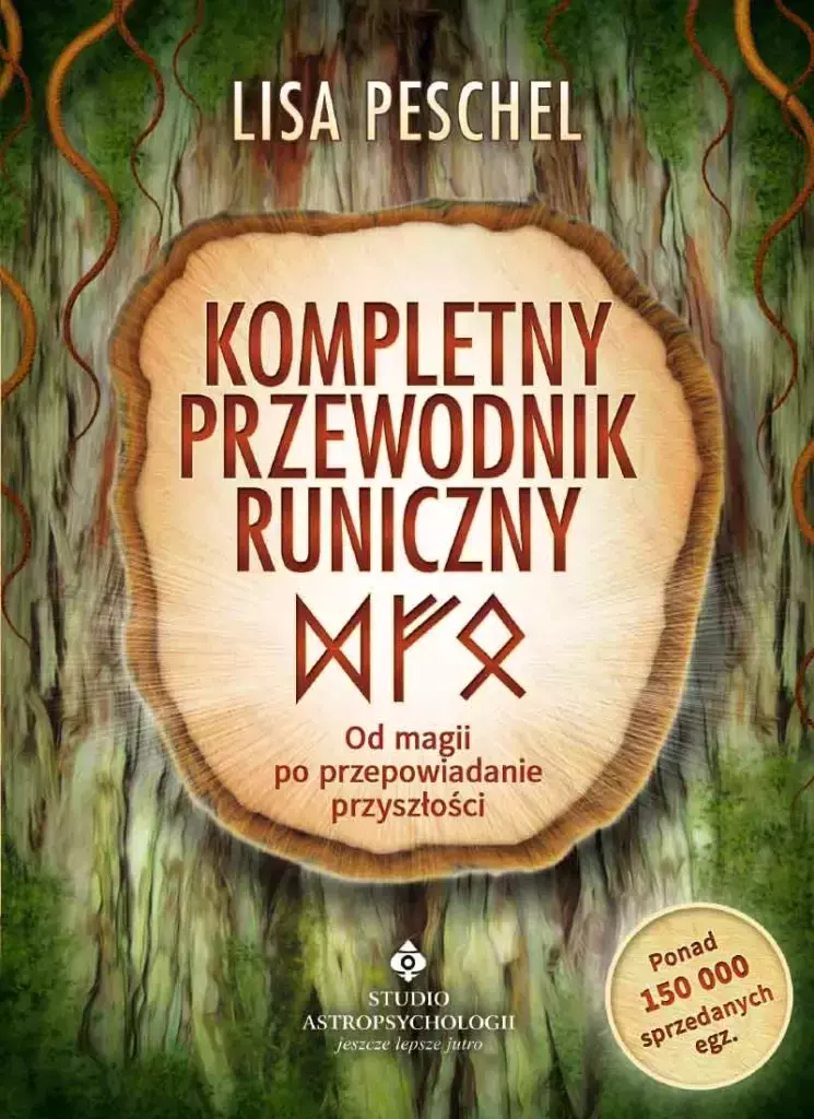 Kompletny przewodnik runiczny - Książki