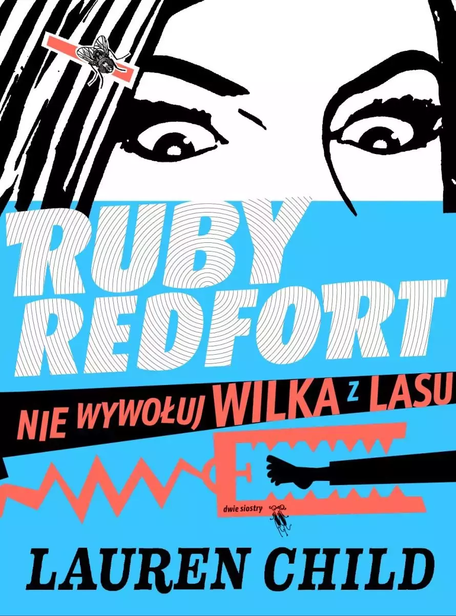 Ruby Redfort. Nie wywołuj wilka z lasu - Książki