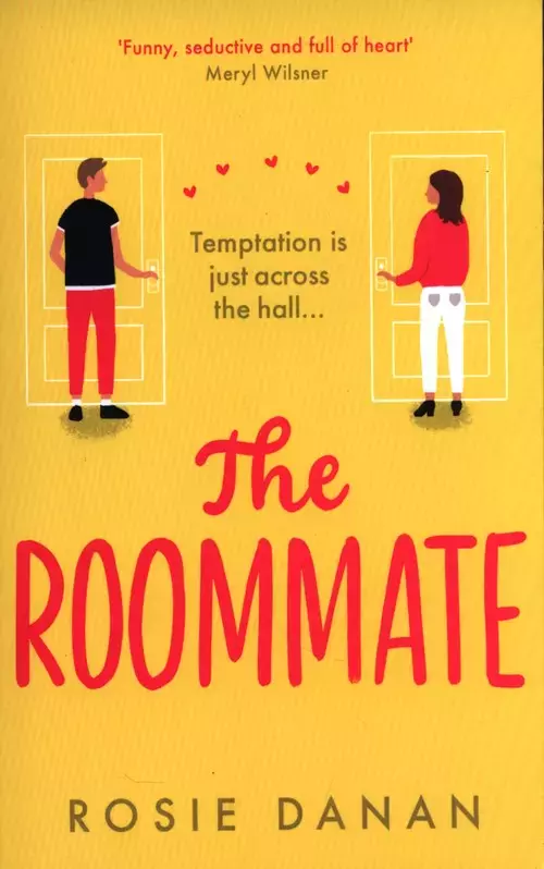 The Roommate - Książki