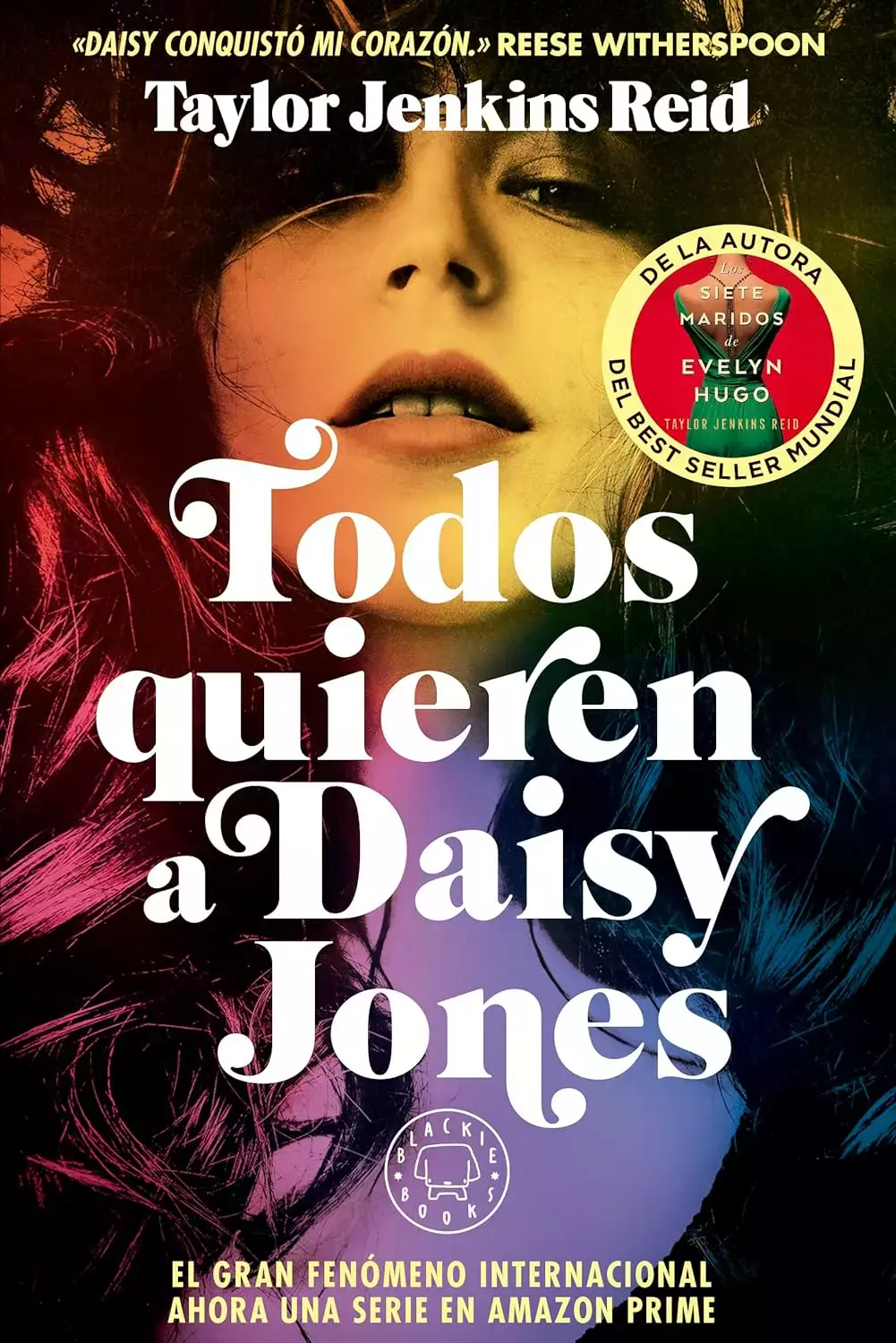 Todos quieren a Daisy Jones - Książki