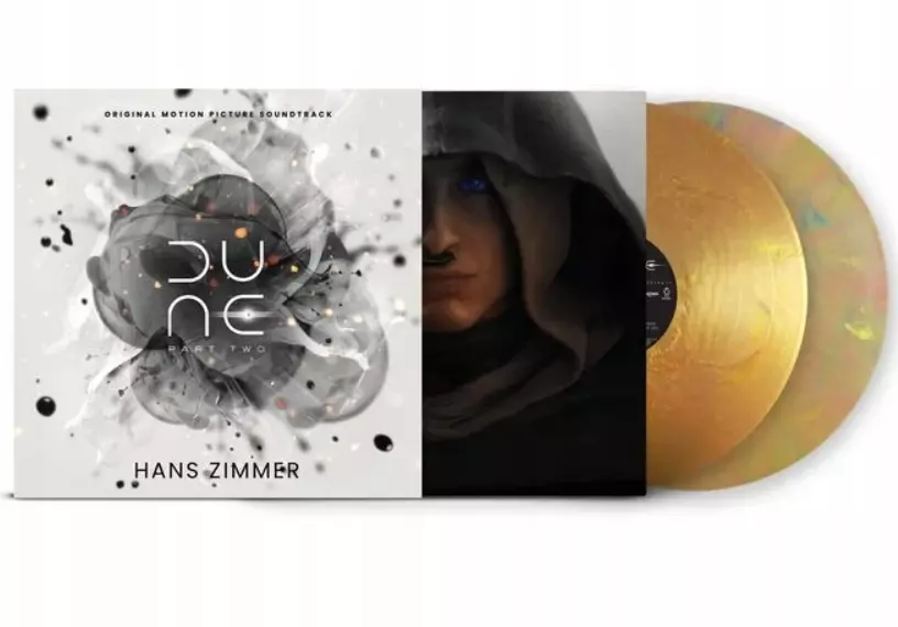 Dune Part Two (Arrakis Edition), Winyl - Muzyka