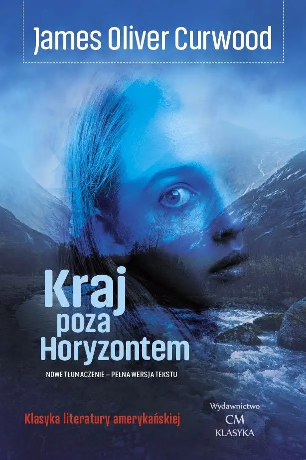 Kraj poza Horyzontem - Książki